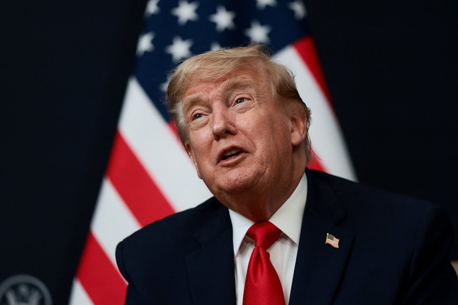 Kecaman dari Partai Sendiri Usai Trump Teken Damai dengan Iran