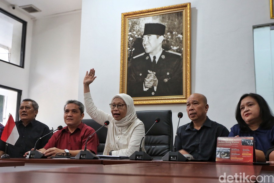 Pihak UBK Berikan Keterangan Pers Soal Pengakuan Ketua BEM FH