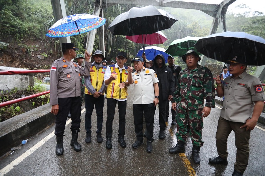 Keselamatan Warga Jadi Prioritas Utama dalam Pembangunan Infrastruktur Bener Meriah
