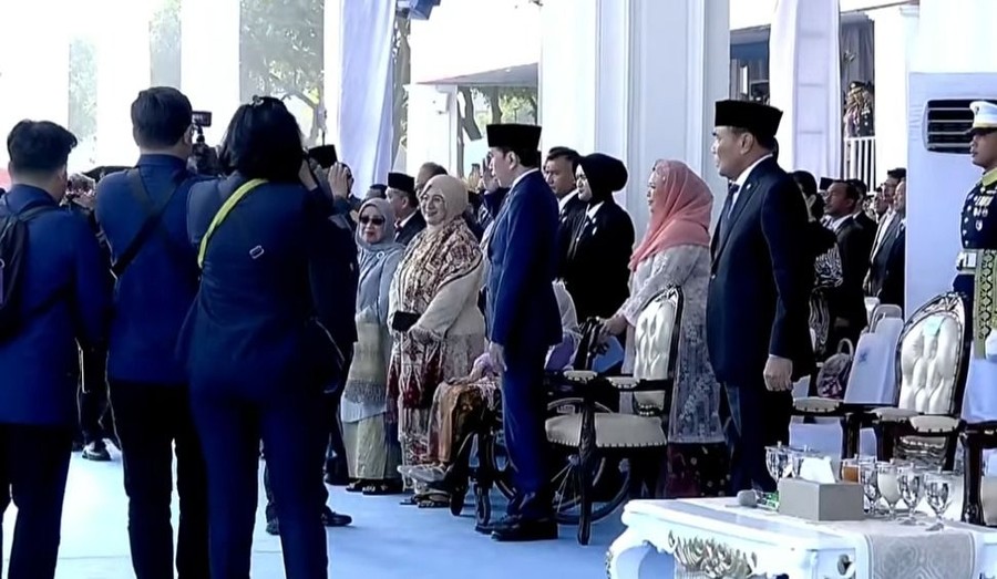 Momen Langka di Hari Bhayangkara