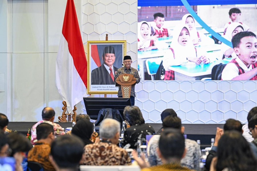 Gotong Royong Pendidikan, Kemendikdasmen Satukan Mitra Lewat Gerakan PSPB