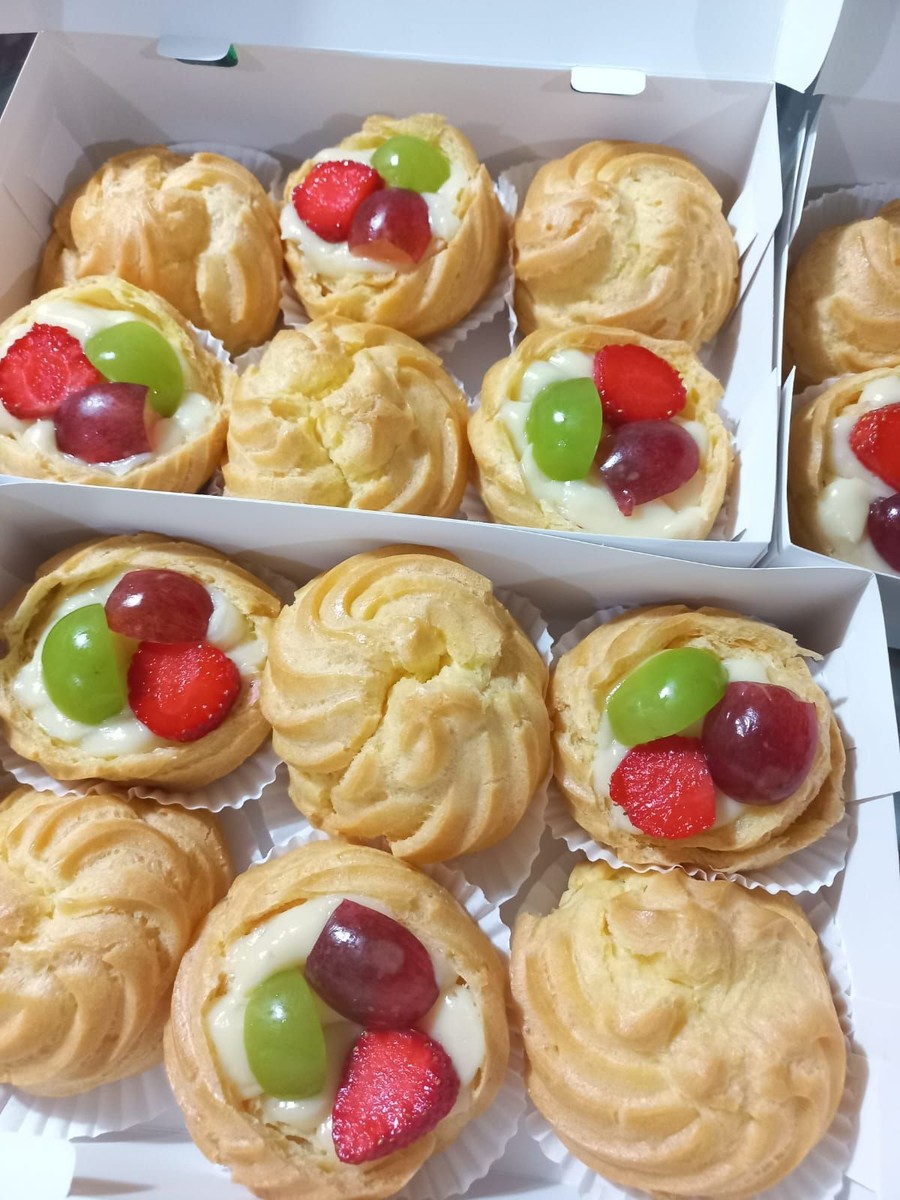 Pandemi Hantam Bisnis Event, Perempuan Ini Bangkit Lewat Kue Soes hingga Tembus Pasar Amerika