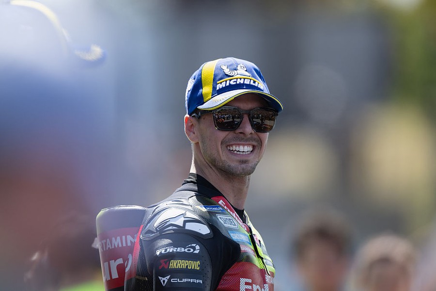 Fabio Di Giannantonio Susul Alex Marquez Gabung KTM