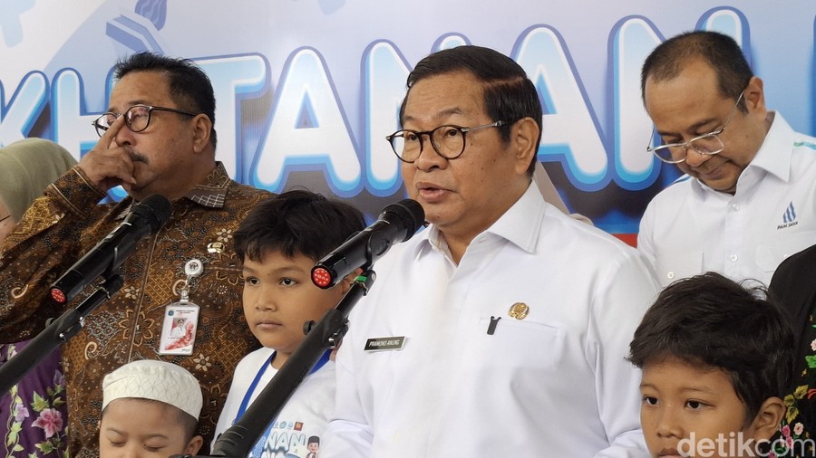 Pramono Hitung Skema Subsidi Sebelum Putuskan Tarif Baru Transjabodetabek
