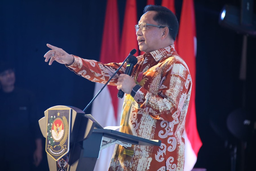 Penghargaan Pemda Berprestasi Dorong Kompetisi Kinerja Daerah