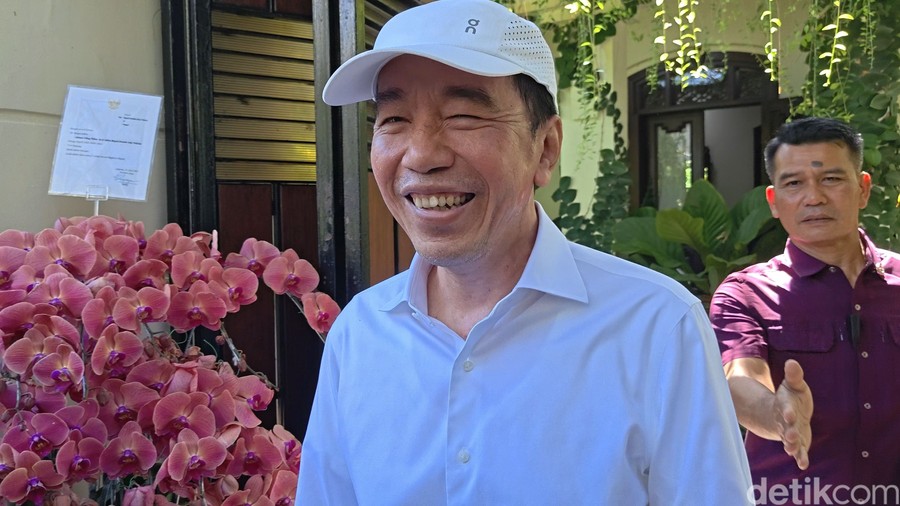 Safari Politik Jokowi ke Jateng, PSI Siap Buktikan Wilayah Itu Masih 'Kandang Gajah'