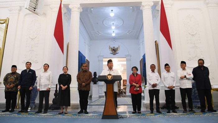 Saling Tunjuk PDIP dan Koalisi Pemerintah gegara Posisi Penyeimbang