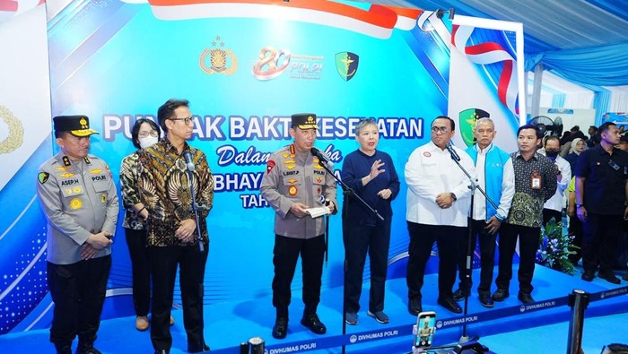 Kapolri Tegaskan Penangguhan Penahanan Roy Suryo dan dr Tifa Kini di Tangan Jaksa