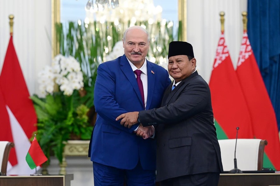 Presiden Belarus Kenang Kunjungan Perdana 2013: Yakin Ekonomi RI Terus Tumbuh