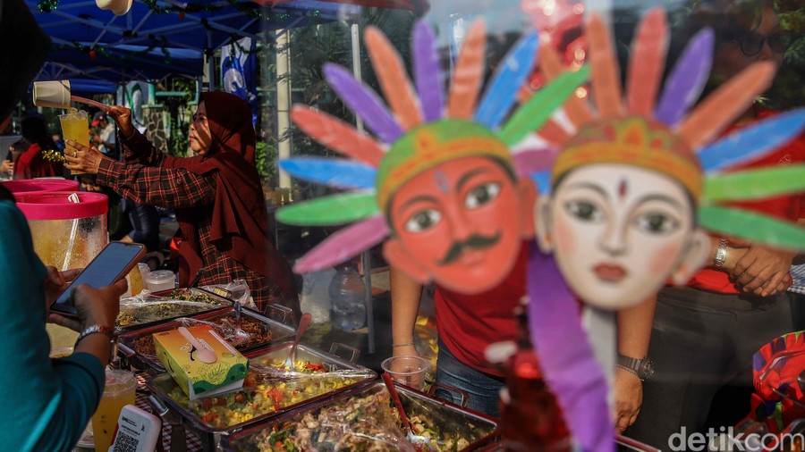 Bazar Kuliner dan Fesyen Meriahkan Langkah Jakarta Menuju Lima Abad