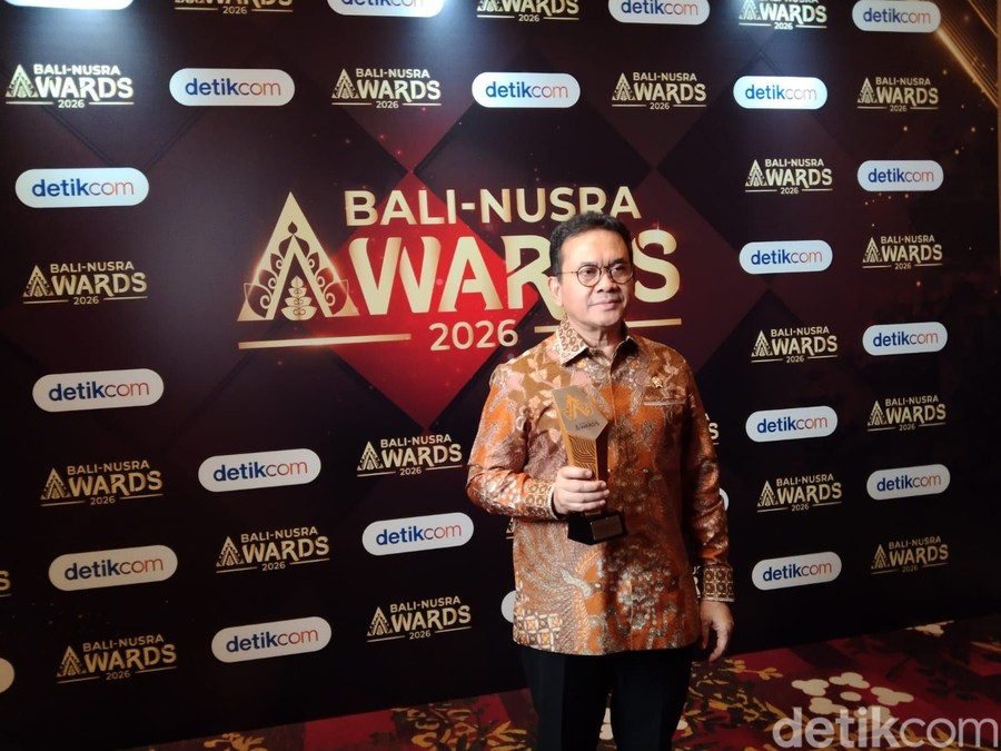 Mendag Budi Santoso Dorong Desa Jadi Motor Ekspor Nasional Usai Raih Penghargaan Bergengsi