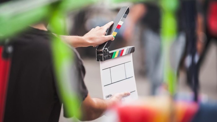Pramono Teken Kepgub Diskon Pajak Film 50%, Ajak PH Syuting di Jakarta