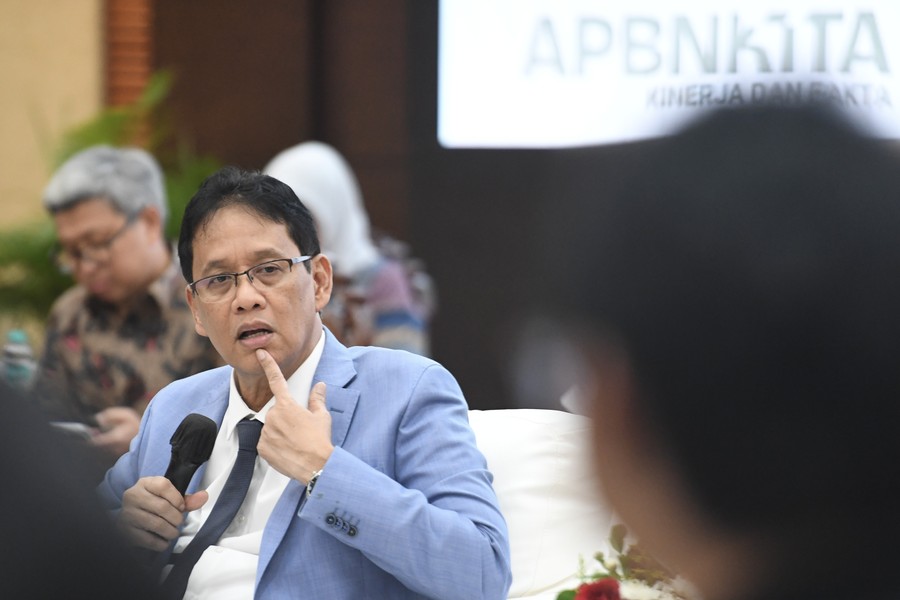 Menteri Keuangan Buka Suara soal Perlindungan Khusus bagi Investor Obligasi Danantara