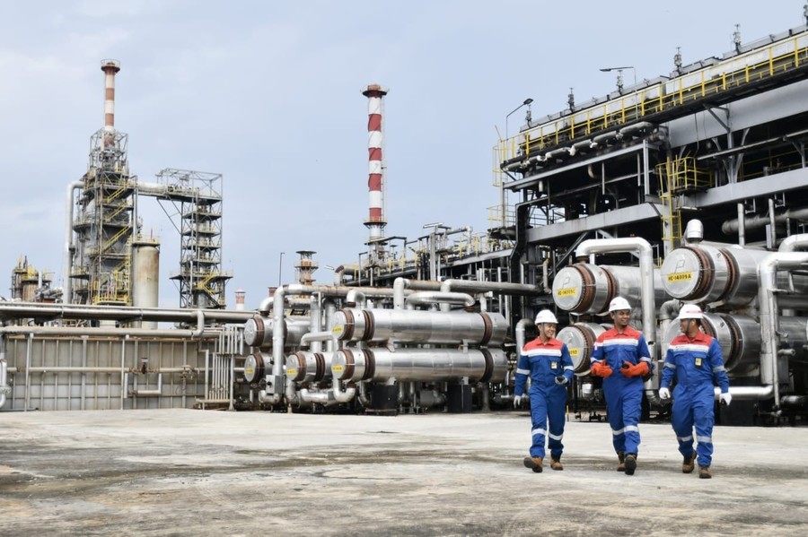 Pertamina Torehkan Kinerja Positif Sepanjang 2025