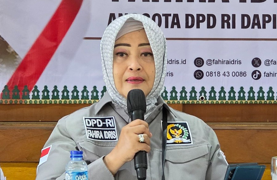 Fahira Idris Puji Langkah Polda Jabar Tangkap Tersangka Penganiayaan Berat