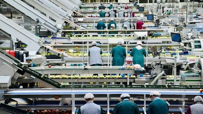 RI & Inggris Teken Kerja Sama Manufaktur Rp 1,17 T