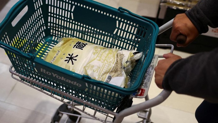 Harga Beras di Jepang Akhirnya Turun Setelah 3,5 Tahun