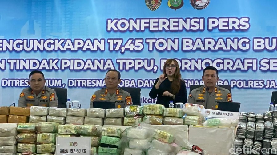 Polda Metro Blokir 118 Rekening dan Sita Rp 14,9 M Terkait Aplikasi Hot51