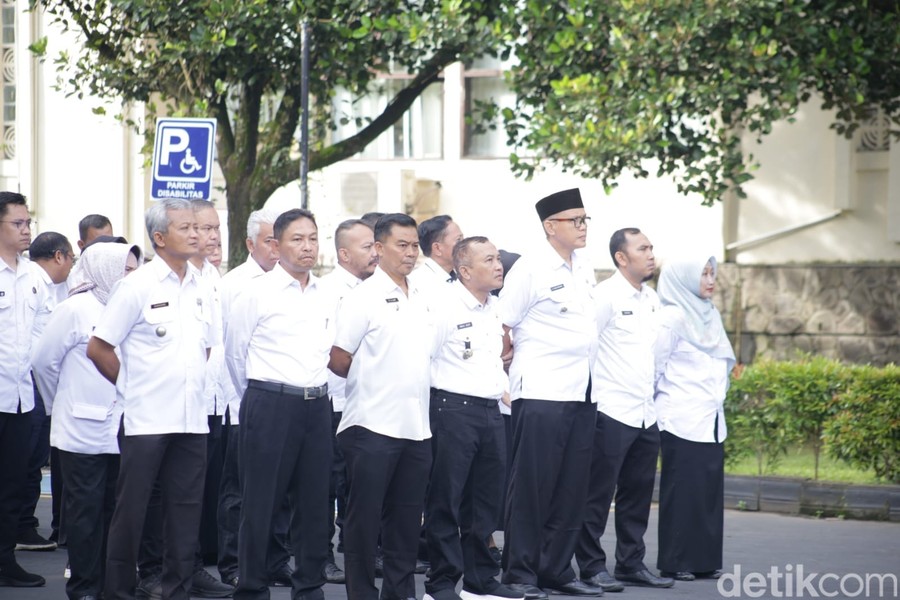 Ratusan ASN Terancam Sanksi gara-gara Palsukan Presensi Pakai Fake GPS