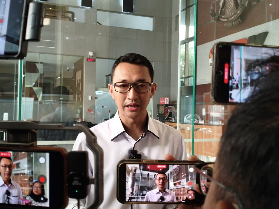 KPK Respons Eks Koruptor Nur Alam Gabung PSI, Wanti-wanti Hal Ini