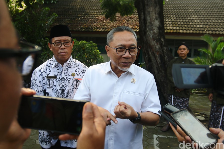 Rencana Kerja Zulhas 1 Tahun ke Depan: Swasembada Pangan hingga Kelola Sampah