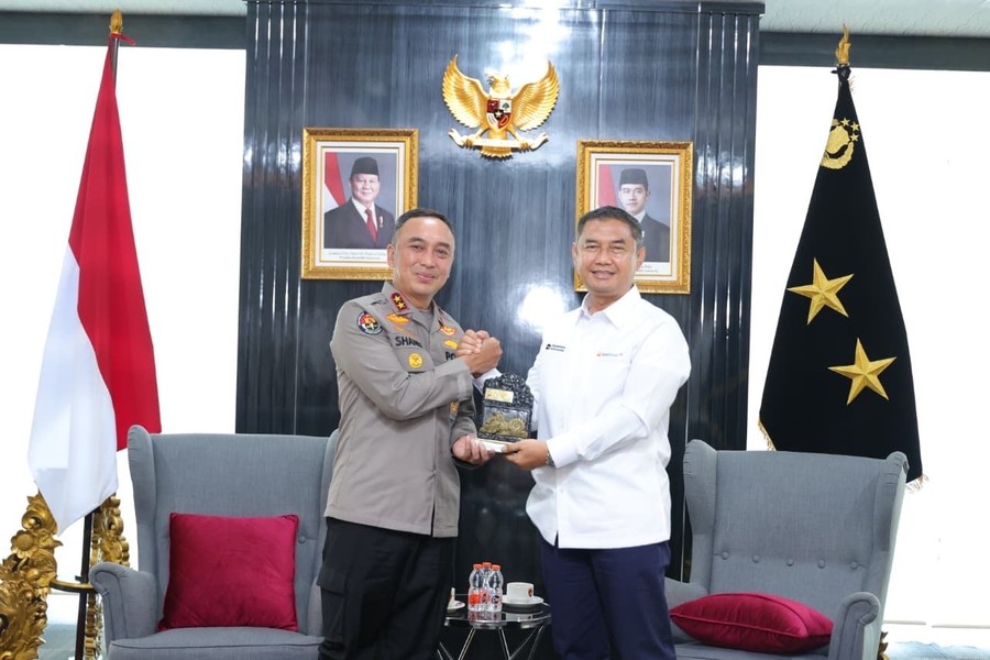 PTBA Gaet Polda Sumsel, Sinergi Pengamanan Objek Vital-Ketahanan Energi