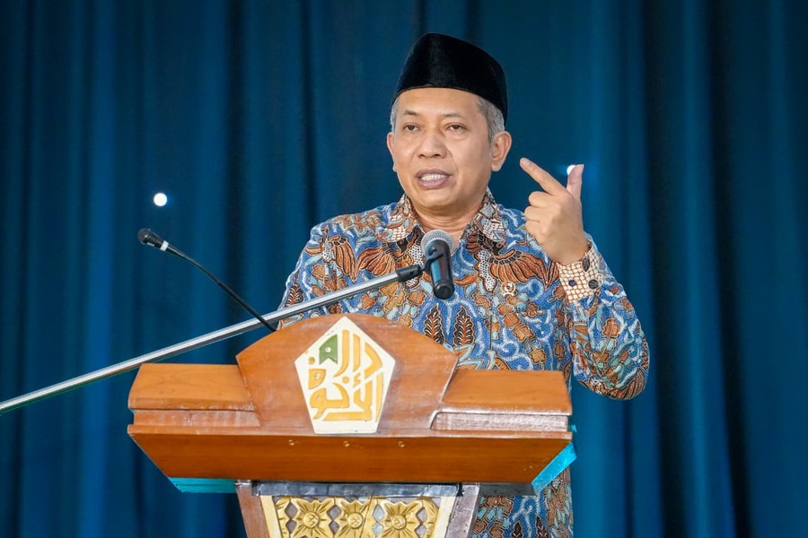 Kopontren Diproyeksikan Jadi Sumber Kekuatan Ekonomi Baru