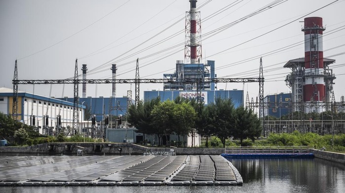 Penjualan Listrik PLN Indonesia Power Tembus 82,17 TWh, Kapasitas Pembangkit Baru Bertambah 2.060 MW