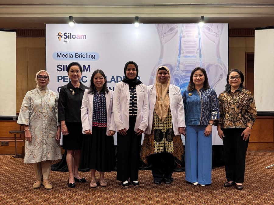 Layanan Terpadu Gangguan Kandung Kemih dan Dasar Panggul Kini Hadir di Siloam Hospitals Asri