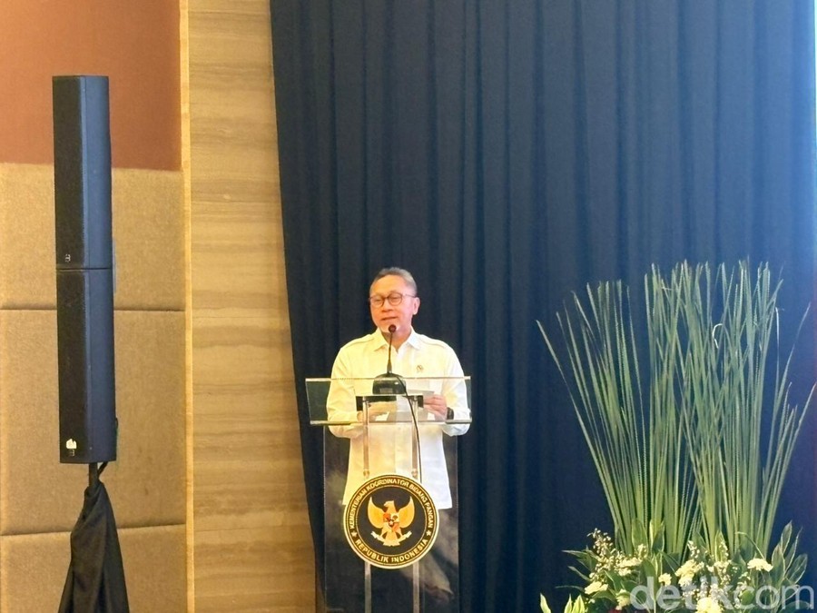 Zulhas Ungkap Banyak Masalah di BGN, Internal Segera Dibenahi