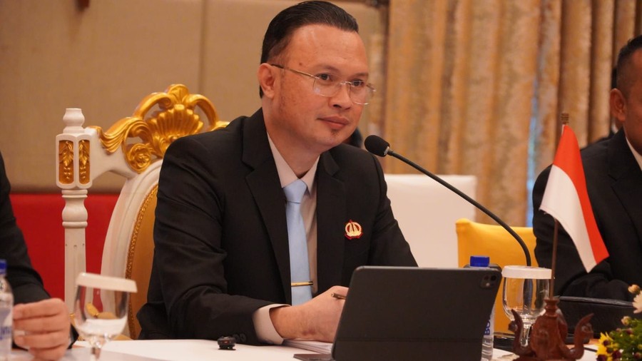 Dirjen Imigrasi Ungkap Tiga Pilar Penguatan Keamanan Perbatasan Indonesia