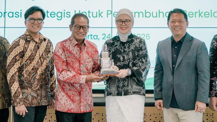 Pegadaian dan Pupuk Kaltim Bersinergi, Dorong Budaya Investasi Karyawan