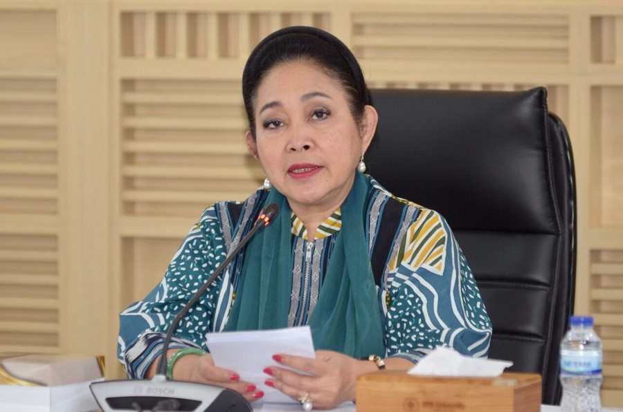 Titiek Soeharto Apresiasi Lonjakan Kepercayaan Publik terhadap Polri Hingga 82,4 Persen