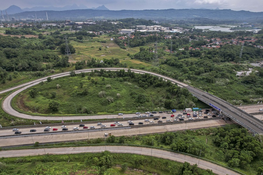 Kabar Baik untuk Pengendara! Tol Japek II Selatan Dikebut, Target Rampung Tahun 2027