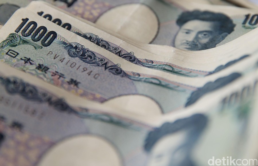 Yen Jepang Anjlok ke Titik Terendah Sejak 1986, Pemerintah Siapkan Langkah Intervensi