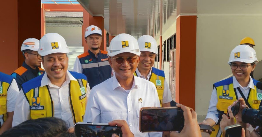Nindya Karya Percepat Pembangunan Sekolah Rakyat di Banyuwangi