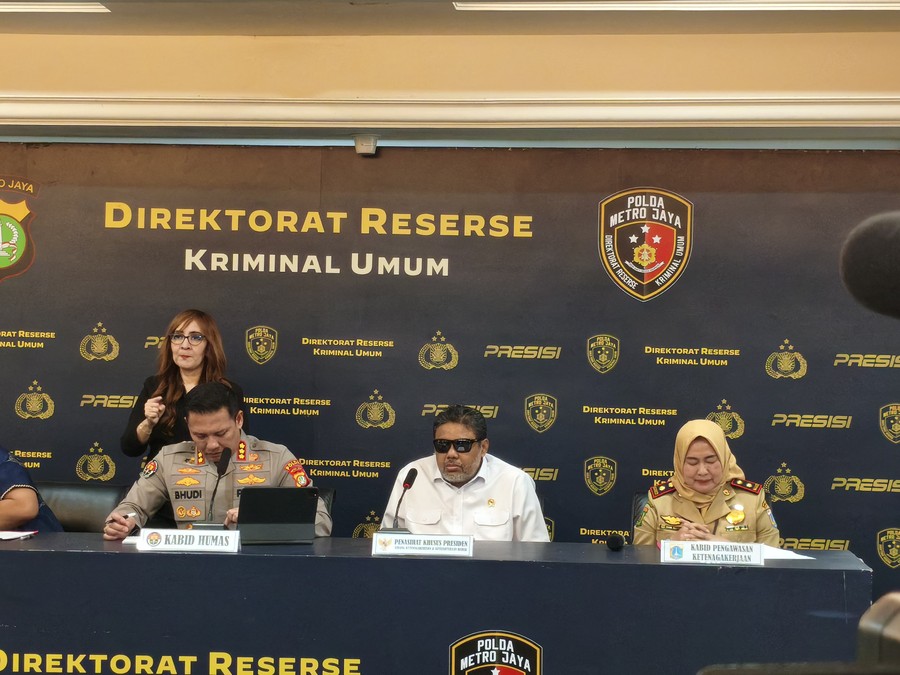 Karyawan Percetakan Disekap di Jakpus, Diimingi Uang Tutup Mulut Rp 1 Miliar