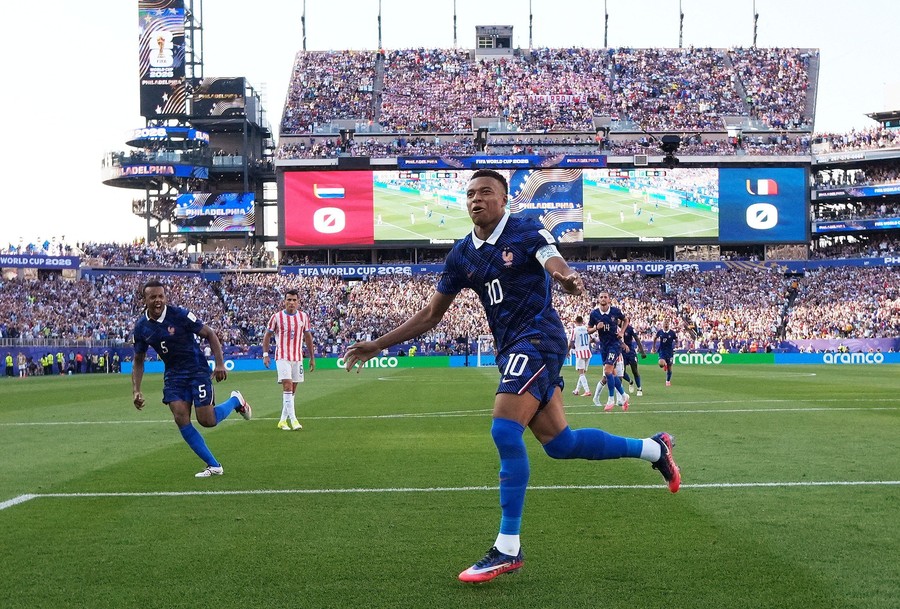 Kejaksaan Prancis Selidiki Ujaran Rasis Senator Paraguay ke Mbappe