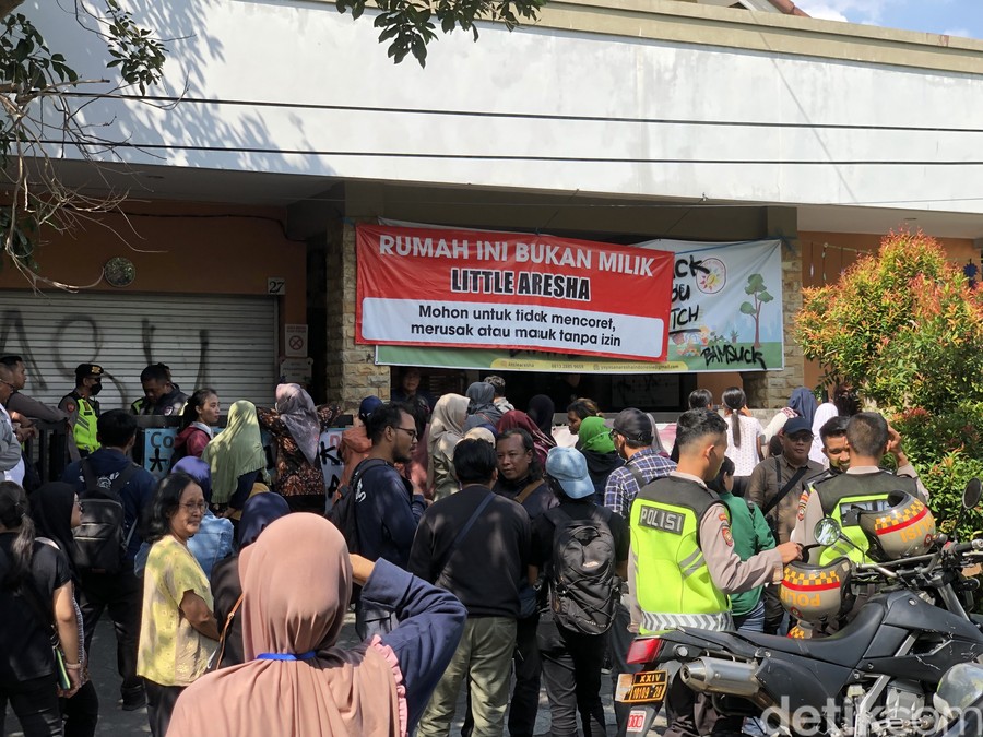 Jumlah Tersangka Kasus Daycare Little Aresha Melonjak, 14 Orang Tambahan Ditetapkan