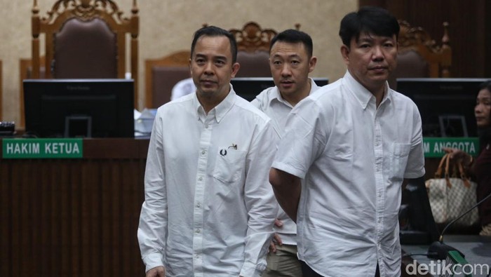 Terdakwa Suap Bea Cukai Senilai Rp61 Miliar Dituntut Hukuman 3 Tahun Penjara