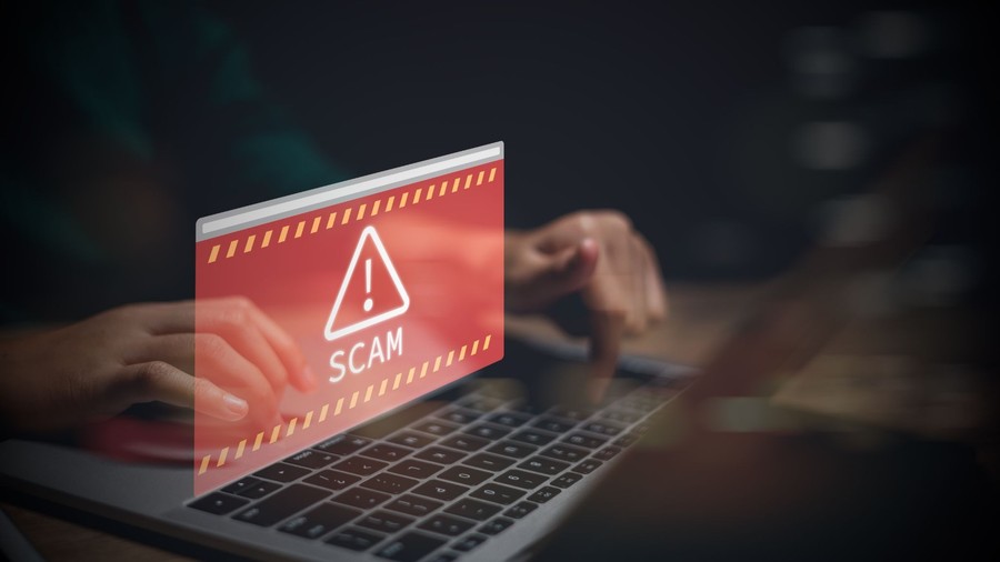 OJK Imbau Korban Scam Tak Panik, Segera Lapor ke Indonesia Anti-Scam Centre