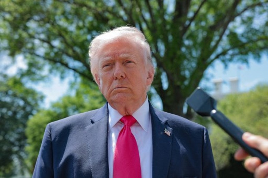 Trump Puji Harry Kane Usai Inggris Singkirkan Meksiko, Ada Motif Diplomatik?