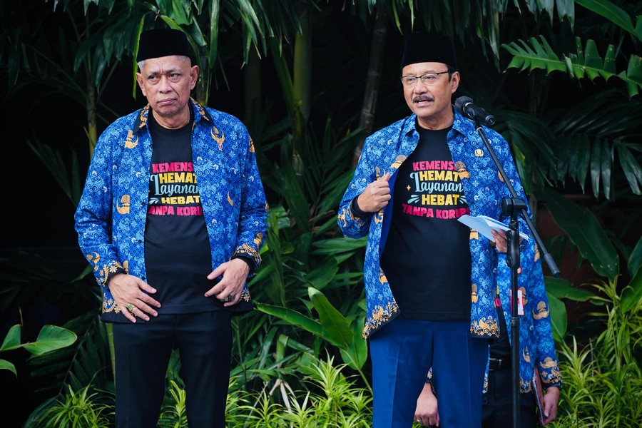 Perayaan Hari Keluarga Nasional (Harganas) ke-33 menjadi momen refleksi mendalam bagi seluruh elemen bangsa. Kali ini, p