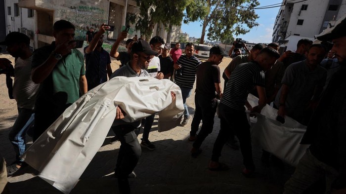 Serangan Israel Tewaskan 9 Orang di Gaza, Termasuk Anak-anak