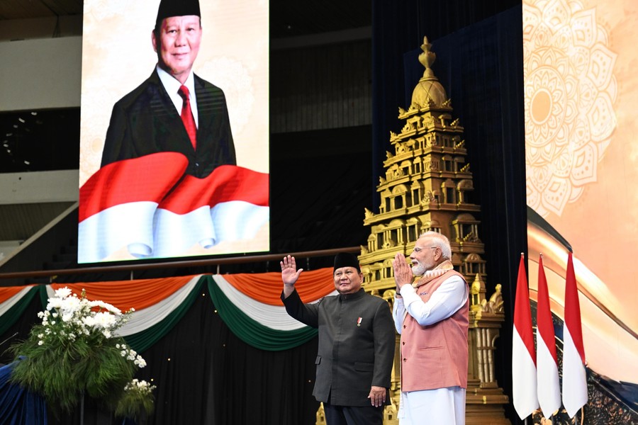 Prabowo Puji Demokrasi India: Penduduk 1,4 Miliar, Transisi Pemerintahan Damai