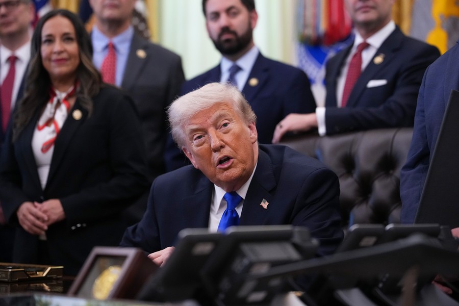 Gempa Guncang Venezuela, Trump Perintahkan Bantuan Cepat