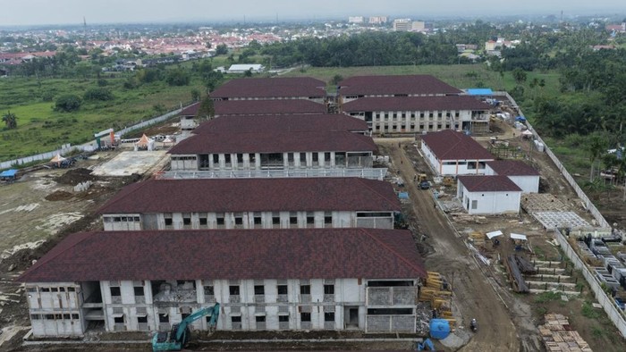 Pantau Langsung Kesiapan Sekolah Rakyat