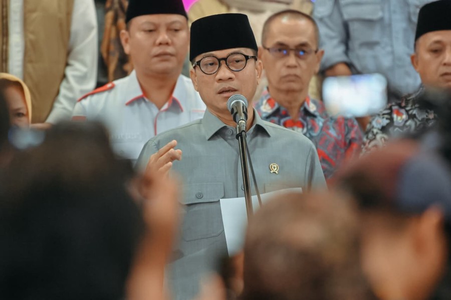 Program Sehati Diluncurkan, Kemendes PDT Siapkan Anggaran Rp 2,5 Miliar untuk Ribuan Desa