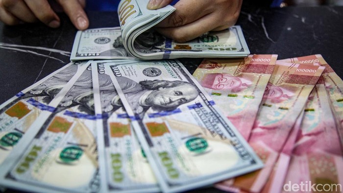 BI Resmi Batasi Pembelian Dolar AS Jadi US$ 10.000 per Bulan Mulai 1 Juli 2026