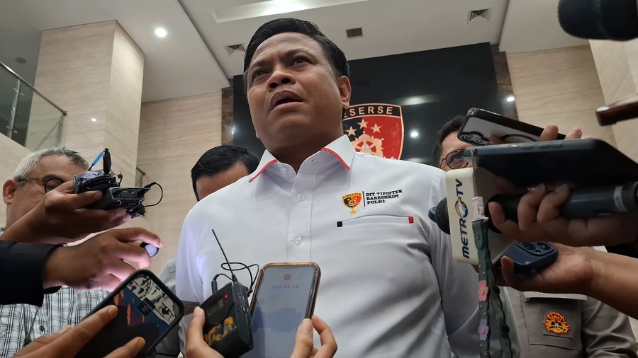 Satgas Antimafia Haji Polri Bekuk 32 Tersangka, Kerugian Jemaah Sentuh Rp 116 Miliar